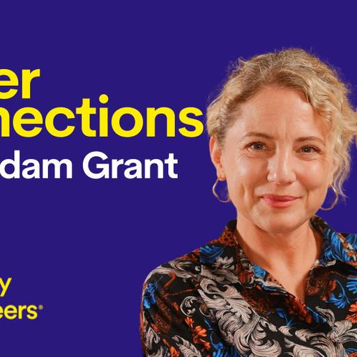 #603 Ask the Expert: Vibe and Building Better Connections with Adam Grant