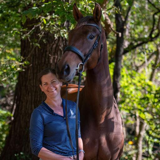 Kelley Williams - Advanced Eventer and Classic 3 Day