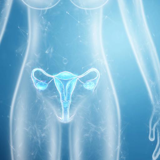 Cancer de l'ovaire, fossilisé 2/5 et incontinence