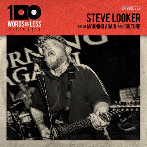 Steve Looker from Morning Again and Culture