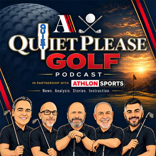 #143: TGL Gets Bigger, Vijay Makes History & Merion Joins the Majors