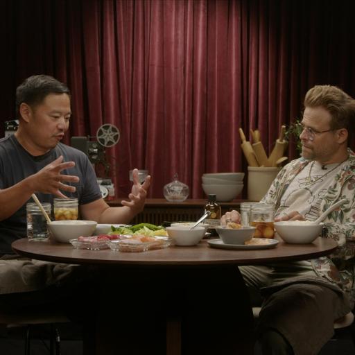Sexy Foods with Adam Conover