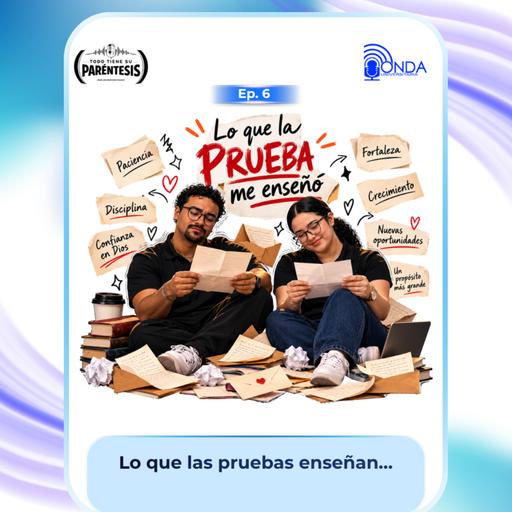 Todo Tiene Su Paréntesis Ep. 6 Ft. Cartas