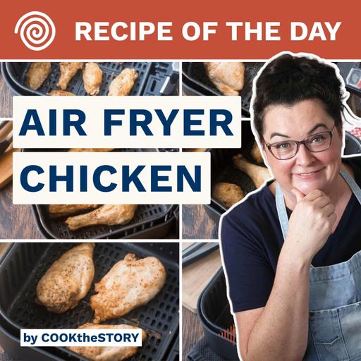All Cuts of Chicken in the Air Fryer