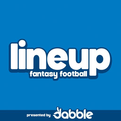 The Lineup Show - Week 7 Fantasy Football WR Tier List (Top 36 Ranked)