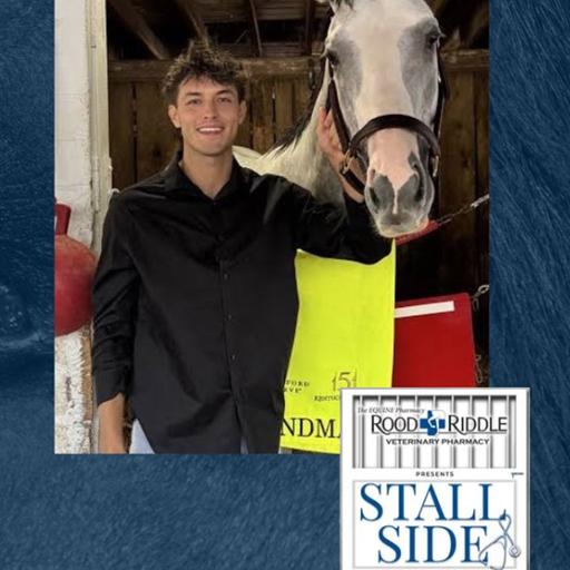 Likes, Shares & Horses: The Digital Side of the Horse Industry with Griffin Johnson