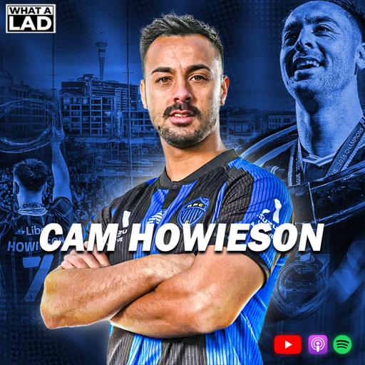 Cam Howieson- What a Lad