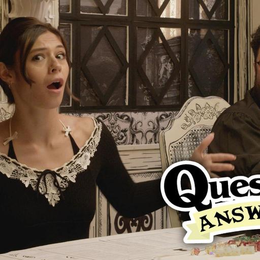 Jane Austen vs. H.P. Lovecraft | Inside Sagas of Sundry: Darkling Gate Ep 1 | Quests N Answers