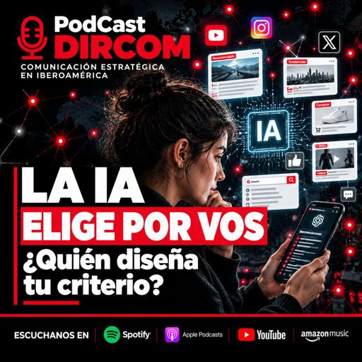Cuando la IA elige por vos: ¿quién diseña tu criterio?
