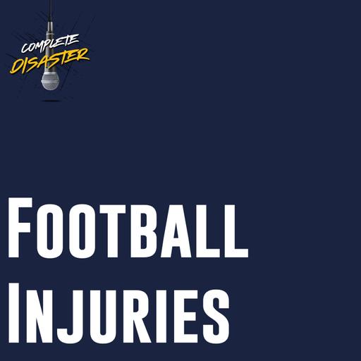 What do you do when half your team is injured?