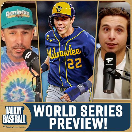 World Series Preview & Predictions!