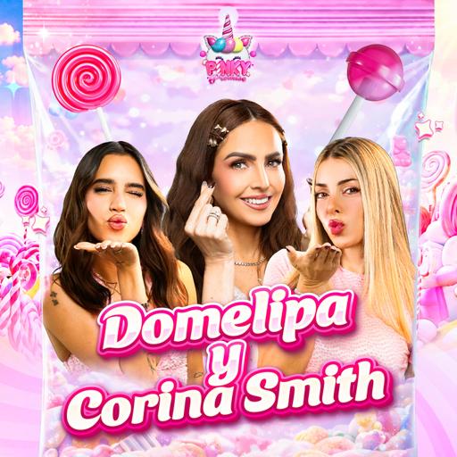 Domelipa y Corina Smith en Pinky Promise T. 9 - Ep. 32