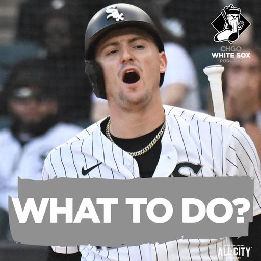 What should the Chicago White Sox DO with Colson Montgomery this offseason? | CHGO White Sox Podcast