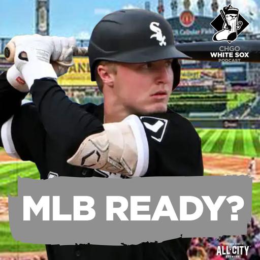 Can Caleb Bonemer MAKE Opening Day Roster in 2027? | CHGO White Sox Podcast