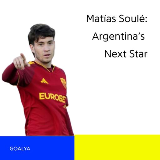 Matías Soulé: Roma’s Inverted Winger & Argentina’s Next Star
