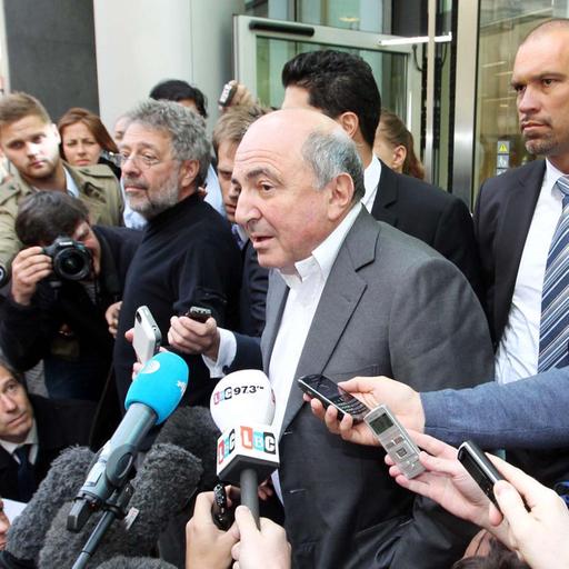 The silence of the oligarchs