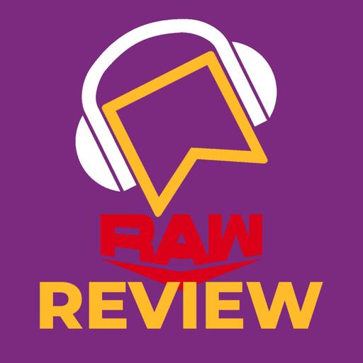WWE Raw Review - Roman Reigns DOMINATES The 946! Chad Gable Vs. Rey Mysterio Vs. Dragon Lee! JD McDonagh's Funko Pop REVENGE! Sami Zayn Saves Monday Night Raw?!