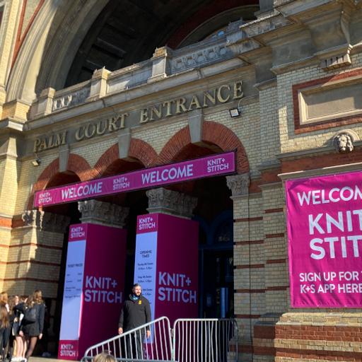 #245: The State of Sewing – Knit + Stitch Show 2026