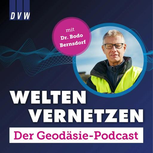 Katastrophenschutz trifft Geodäsie: Wie Geodaten Leben retten können