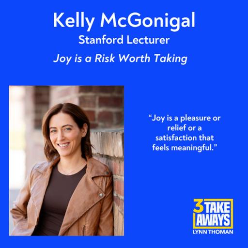 Joy is a Risk Worth Taking (#324)