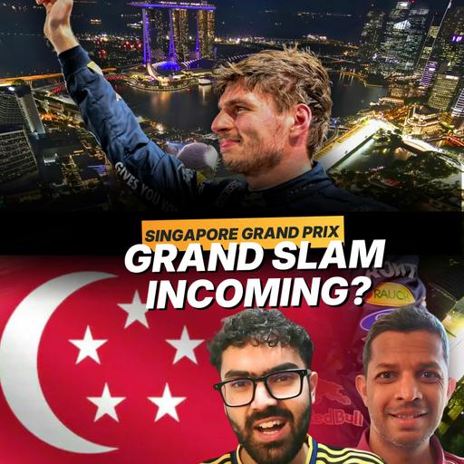 Can Verstappen win it all in Singapore? | Marina Bay Street Circuit | 2026 Singapore GP