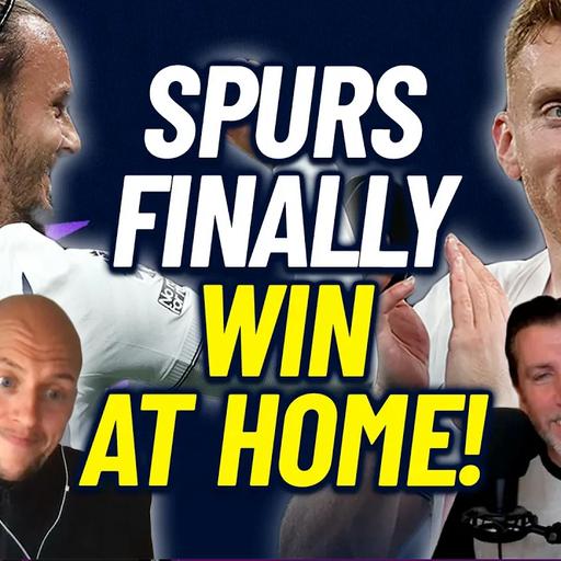 Magic Maddison, Kulusevski's emotional return and Tottenham finally win
