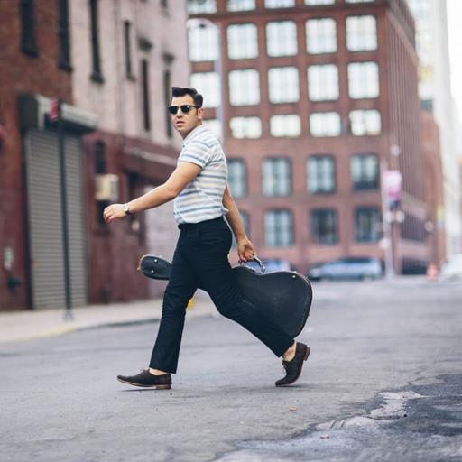 Raw and Punchy Soul From Brooklyn-Based Eli Paperboy Reed, In-Studio