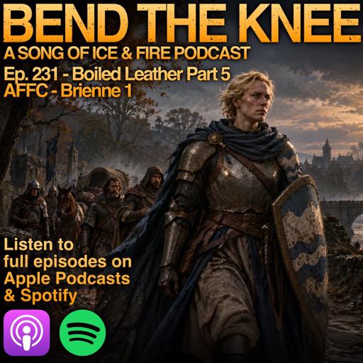 Ep. 231: - Boiled Leather Part 5 | AFFC Brienne I