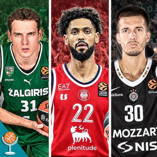 5 Trades That Would SHAKE UP The EuroLeague!
