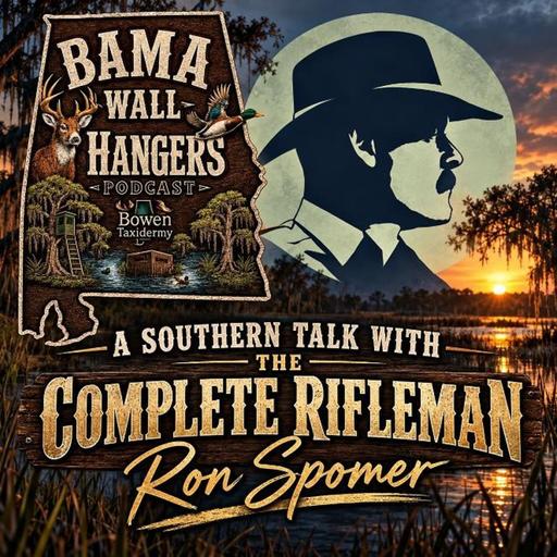 A Southern Talk With The Complete Rifleman Ron Spomer