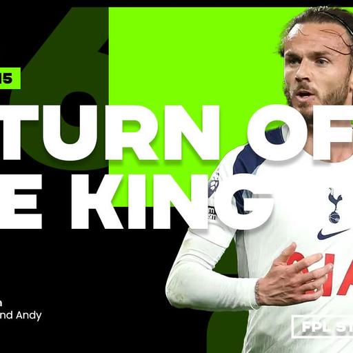 Gameweek 8 | FPL BlackBox​ | Fantasy Premier League Tips 26/27 | EP.215 | Part 1 | Midfield Maestros