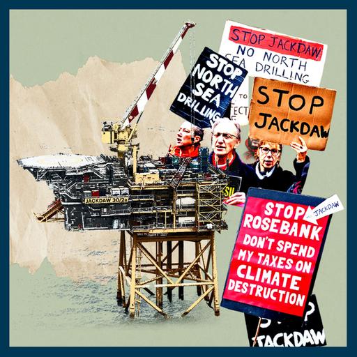 Why did Labour just approve a new North Sea gasfield?