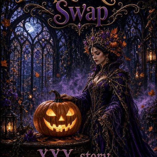 DirtyBitPodcast ep375- The Pumpkin Queen's Swap
