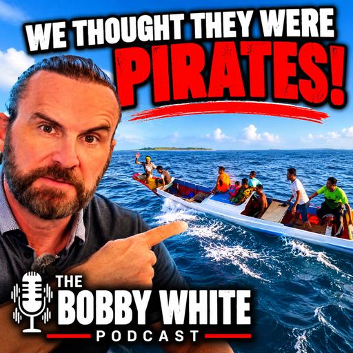 We Thought They Were Pirates! The Real Dangers of Sailing Around the World
