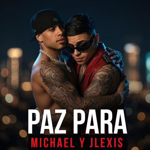 Michael Flores aclara status con Jlexis ¿Reconciliacion?