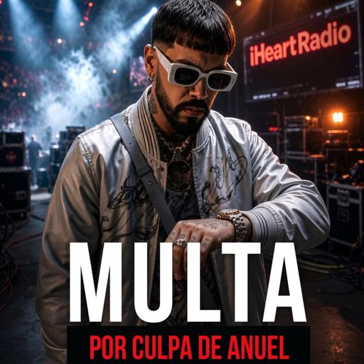 Anuel causa PERDIDAS a festival FIESTA LATINA por….| Rochy RD vs Arcangel en 🔥