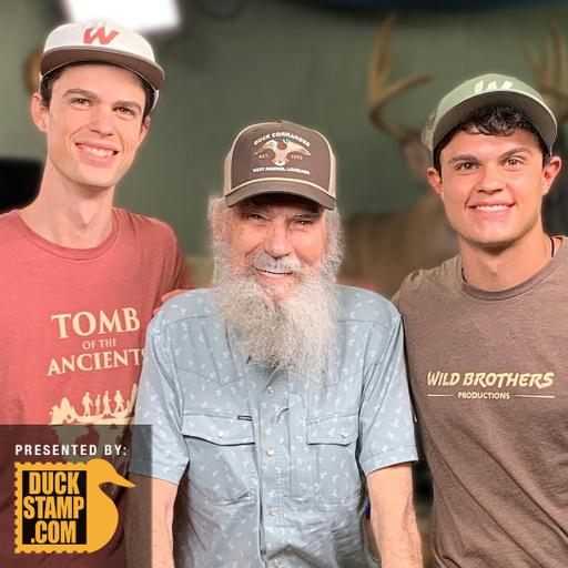 Uncle Si Inspired the 'Wild Brothers' to Film Their Own TV Show