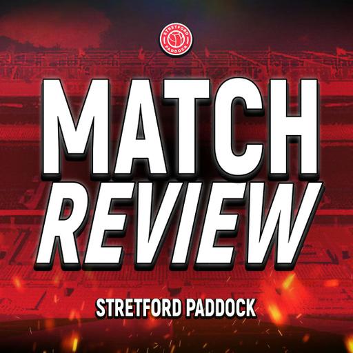 Como 1907 4-1 Manchester United | ALL Match Reviews