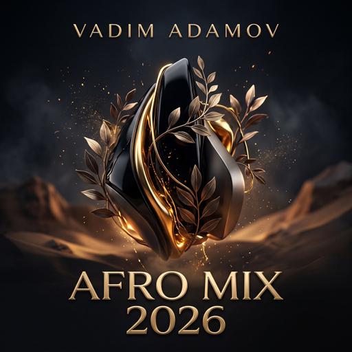 Vadim Adamov - Afro Mix 2026