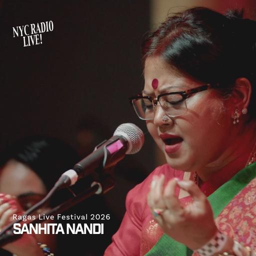 Sanhita Nandi - Set 2: Ragas Live Festival 2026