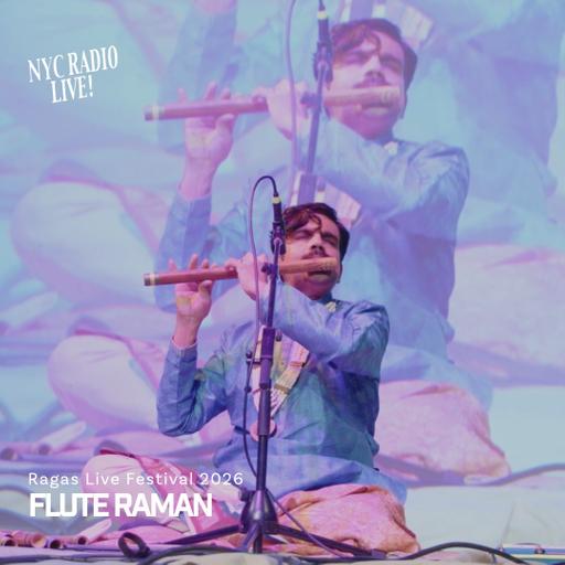 Flute Raman & Sriram Raman Set 6 Ragas Live Festival
