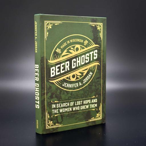 Uncovering Beer Ghosts and Forgotten Hops History