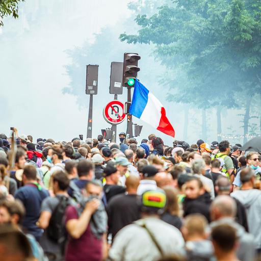 ONU desencoraja violência e repressão em protestos estudantis na Europa