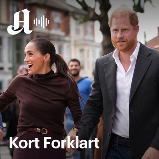 Kort Forklart: Prins Harry vil ha forsoning. Men er dette måten å gjøre det på?