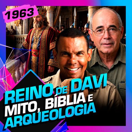 1963 - REINO DE DAVI: RODRIGO SILVA E GARFINKEL