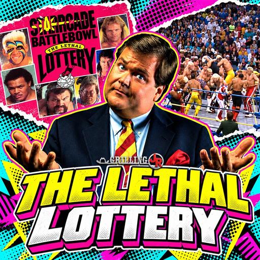Episode 394: The 35th Anniversary of The Lethal Lottery