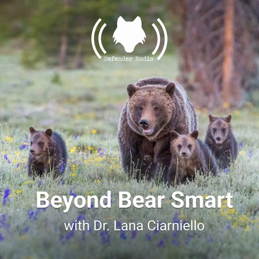 Beyond Bear Smart with Dr. Lana Ciarniello