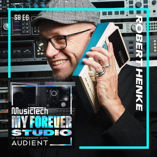 Ep 88: Robert Henke's DAW curveball