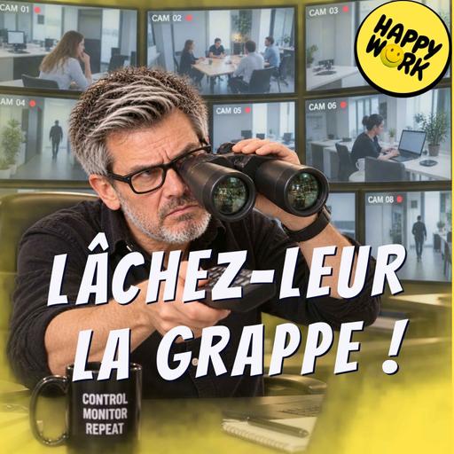 Lâcher prise en management : comment arrêter de tout contrôler