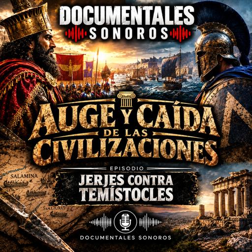 Auge y caída de las civilizaciones: Jerjes contra Temístocles